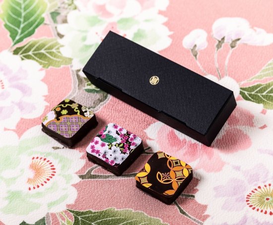 麗華 （ナチュール・桜・黒七味）