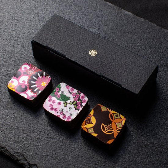 麗華 （ナチュール・桜・黒七味）