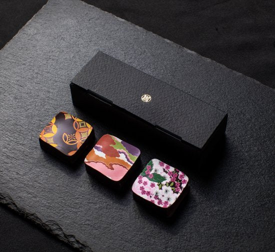 幻想（黒七味・日本酒・桜)