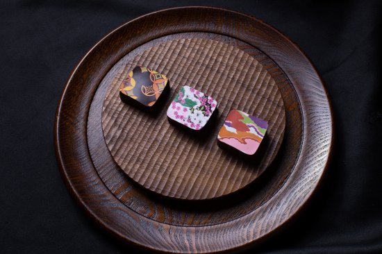 幻想（黒七味・日本酒・桜)